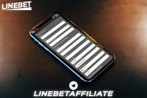 Linebet Partners Mobile App